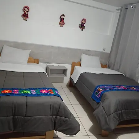Hostal La Rasa Cuzco Exterior photo